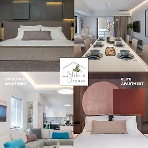Nikis Dream Luxury Apartment