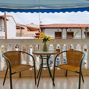  Apartment Aegean Blue Greece
