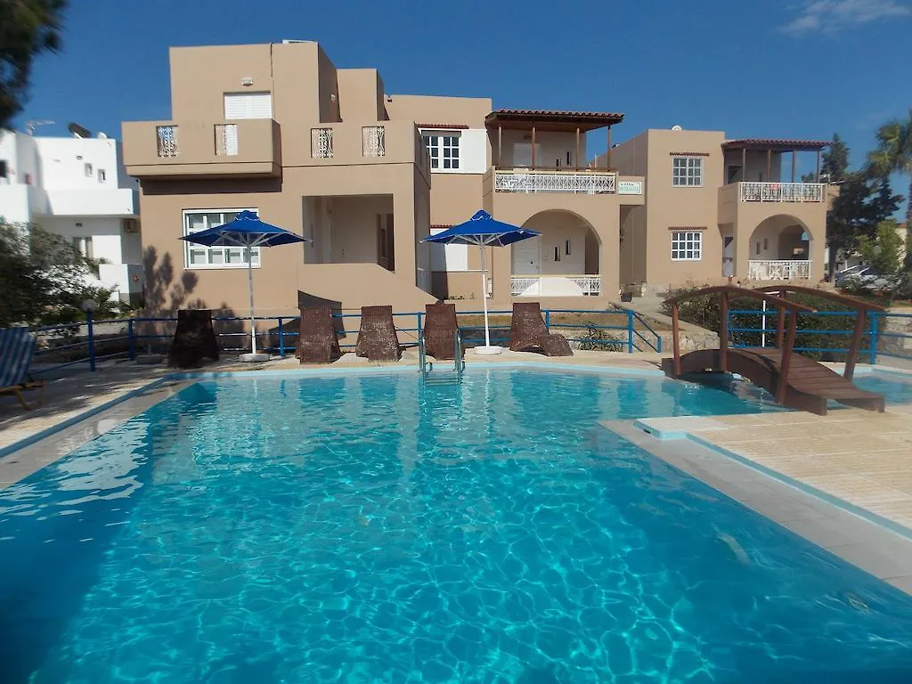 Nostalgia Villas Tersanas 0*,  Greece