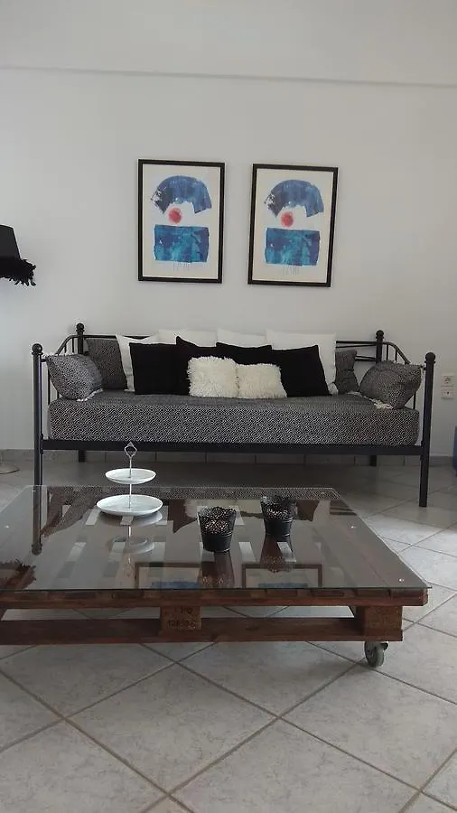 Nostalgia Villas Tersanas Apartment